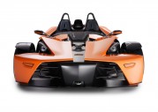 KTM X-Bow Scale Model